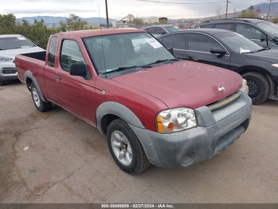 Nissan Frontier 2001