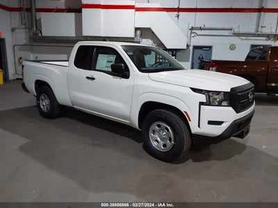 Nissan Frontier 2024