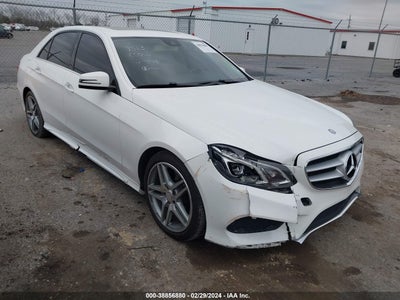 MERCEDES-BENZ E 350 2014