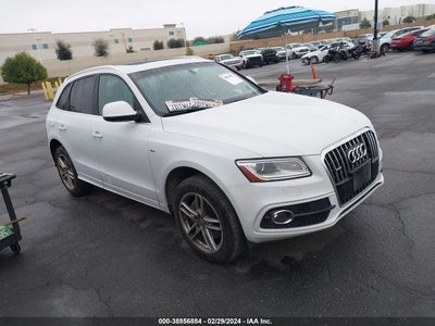 Audi Q5 2014