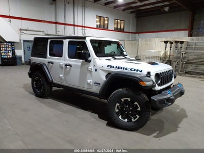 Jeep Wrangler 2024