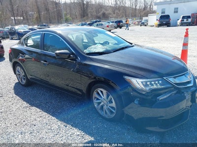 ACURA ILX 2018