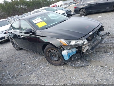 NISSAN ALTIMA 2021