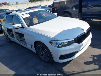Bmw 5 series 2019