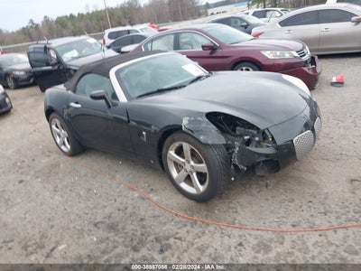 Pontiac Solstice 2006
