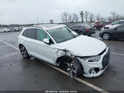 Audi Q5 2023