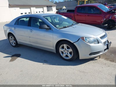 Chevrolet Malibu 2010