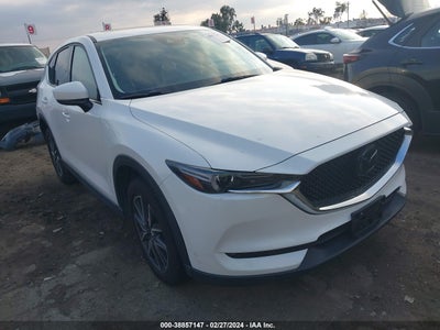 MAZDA CX-5 2018