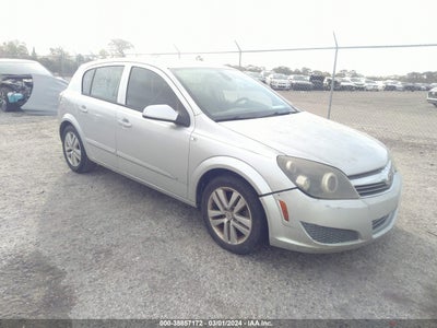 Saturn Astra 2008
