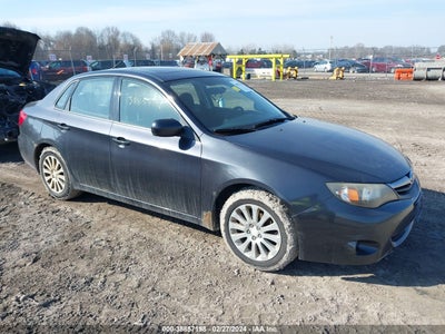 Subaru Impreza 2010