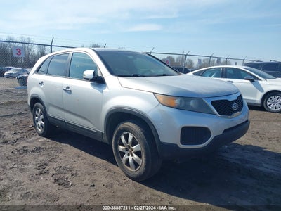 Kia Sorento 2012