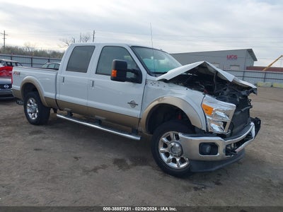 Ford F-250 2014