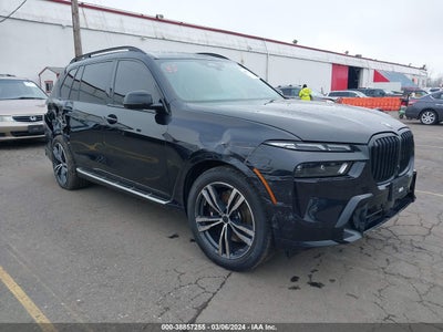 Bmw X7 2023