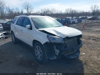 GMC ACADIA 2015