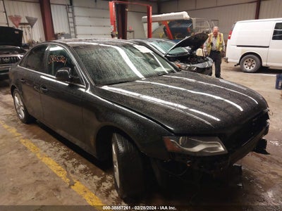 AUDI 200 2009