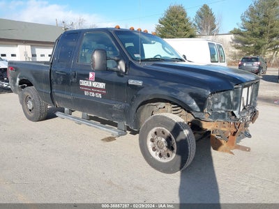 FORD F-250 2005