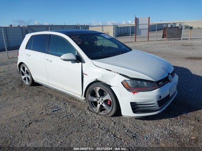Volkswagen Golf 2015