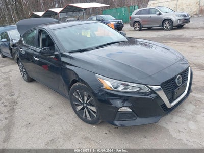 NISSAN ALTIMA 2021