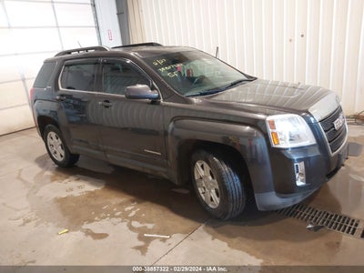 GMC TERRAIN 2015