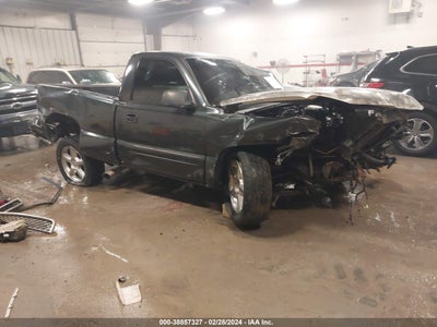 Chevrolet Silverado 2003