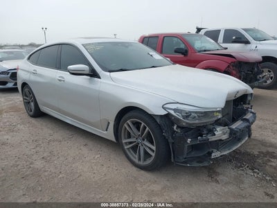Bmw 6 series 2018