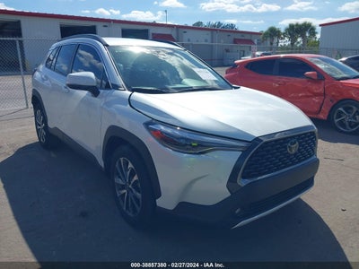 Toyota Corolla cross 2023