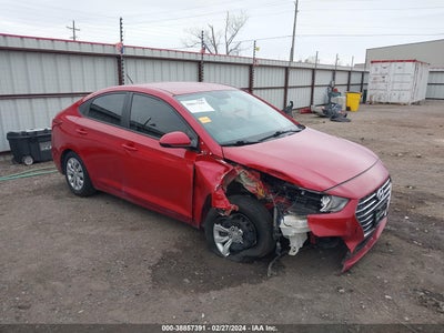 HYUNDAI ACCENT 2020