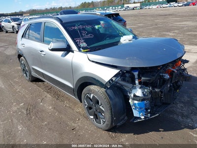 Kia Niro ev 2023