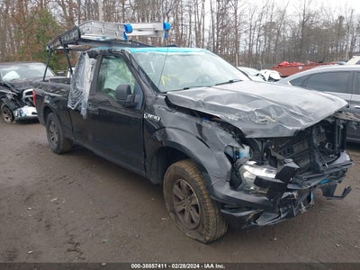 FORD F-150 2015
