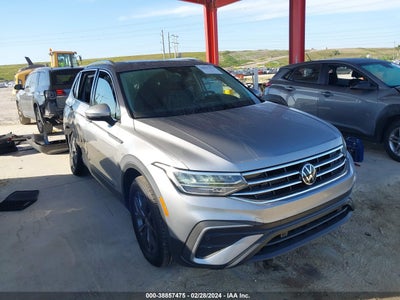 Volkswagen Tiguan 2023