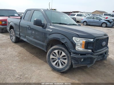 Ford F-150 2018