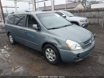 Kia Sedona 2009