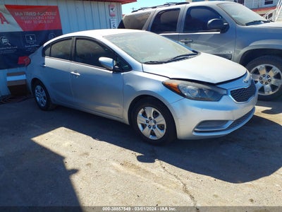 Kia Forte 2015