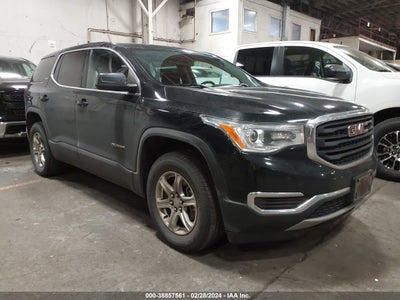 Gmc Acadia 2019