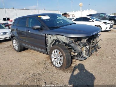 LAND ROVER RANGE ROVER EVOQUE 2017