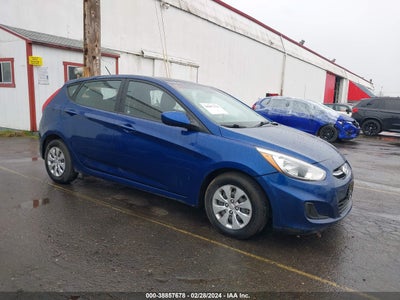 Hyundai Accent 2016