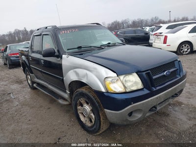 Ford Explorer sport trac 2003