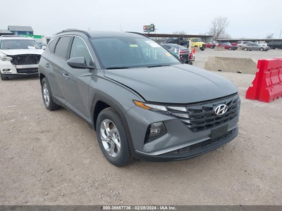 HYUNDAI TUCSON 2024