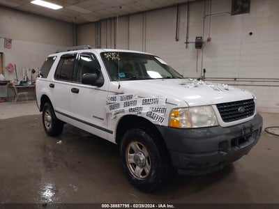 Ford Explorer 2005