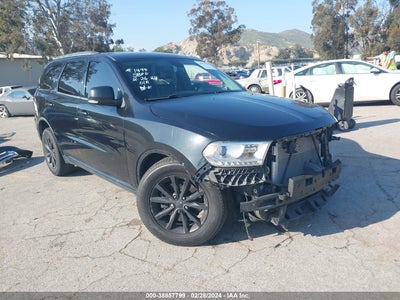 Dodge Durango 2014