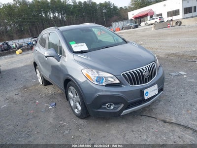 BUICK ENCORE 2015