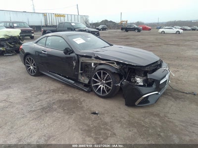 Mercedes-benz Sl-class 2020