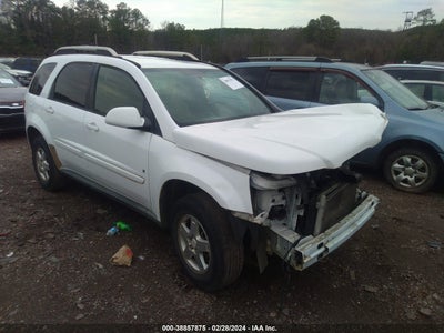 Pontiac Torrent 2009