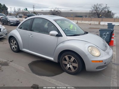 Volkswagen Beetle 2006