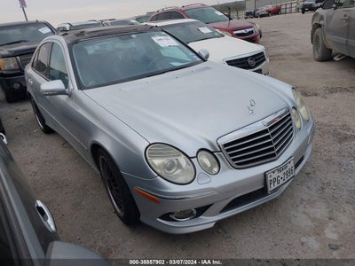 Mercedes-benz E-class 2009