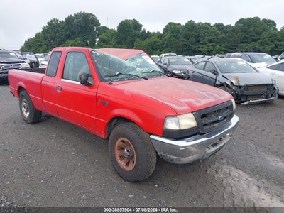 FORD RANGER 2000