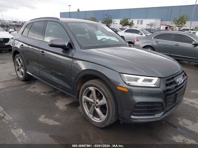 AUDI Q5 2020