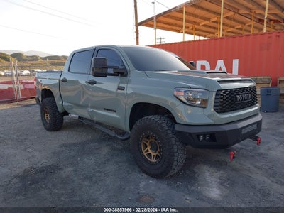 Toyota Tundra 2021