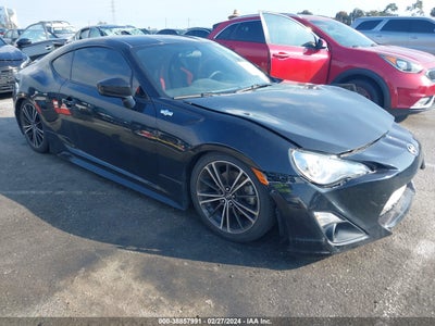 SCION SCION FR-S 2016