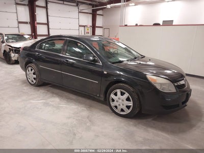 Saturn Aura 2008